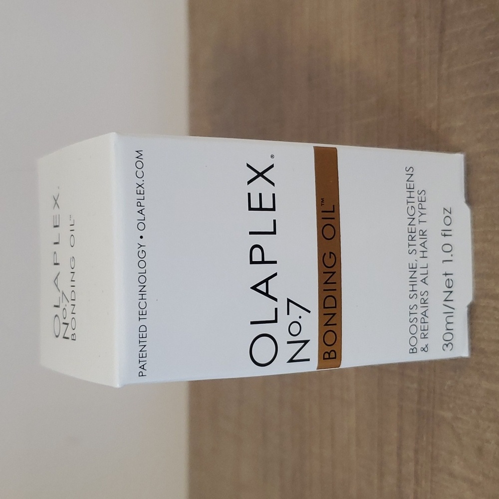 NEW OLAPLEX NO 7 bonding oil 1.0 fl oz